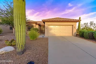 8836 N Sandy Ridge Place, Tucson, AZ 85742 - Photo 26
