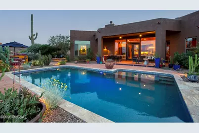 4811 N El Adobe Ranch Road, Tucson, AZ 85745 - Photo 32