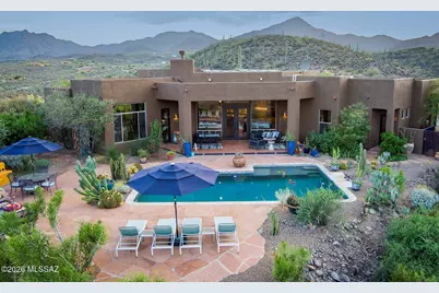 4811 N El Adobe Ranch Road, Tucson, AZ 85745 - Photo 42