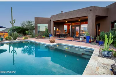 4811 N El Adobe Ranch Road, Tucson, AZ 85745 - Photo 22