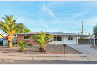 2017 S Avenida Planeta, Tucson, AZ 85710 - Photo 4