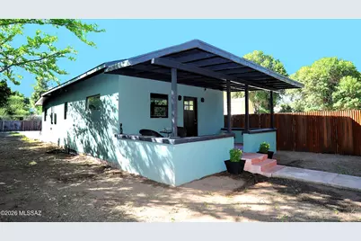 367 Pennsylvania Avenue, Patagonia, AZ 85624 - Photo 1