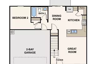 787 W Calle Caleta, Sahuarita, AZ 85629 - Photo 2