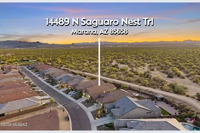 14489 N Saguaro Nest Trail, Marana, AZ 85658 - Photo 2