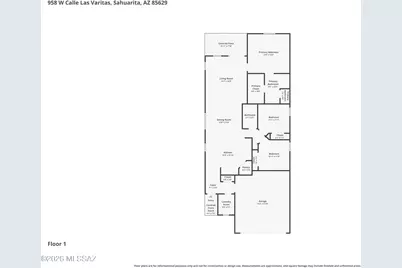 958 W Calle Las Varitas, Sahuarita, AZ 85629 - Photo 4