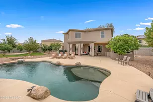 5471 W Copperhead Dr, Tucson, AZ 85742 - Photo 38