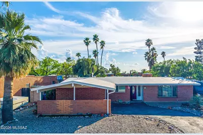 9230 E Palm Tree Drive, Tucson, AZ 85710 - Photo 2