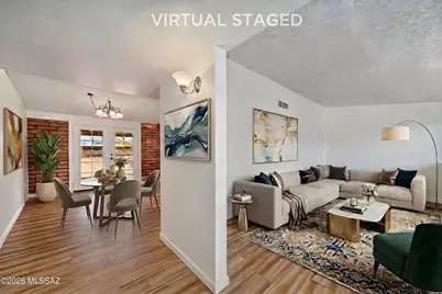 9230 E Palm Tree Drive, Tucson, AZ 85710 - Photo 2