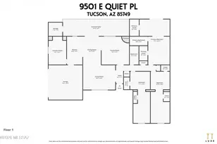 9501 E Quiet Pl, Tucson, AZ 85749 - Photo 50