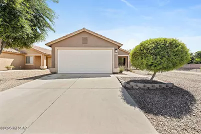 6812 S Cottontail Run Avenue, Tucson, AZ 85756 - Photo 1