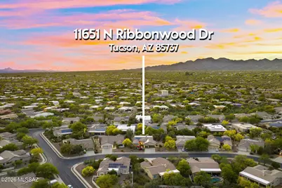 11651 N Ribbonwood Drive, Oro Valley, AZ 85737 - Photo 2
