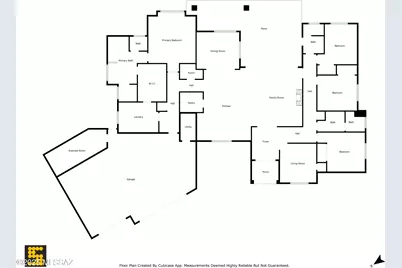 5710 W Saguaro Dream Trail, Tucson, AZ 85742 - Photo 48