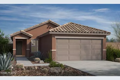 12359 N Bella Victoria Road, Marana, AZ 85658 - Photo 16