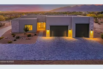 12058 E Placita Rancho Soldados, Tucson, AZ 85749 - Photo 1