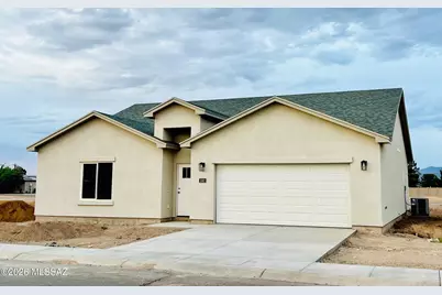 1582 W Stone Willow Drive, Safford, AZ 85546 - Photo 1