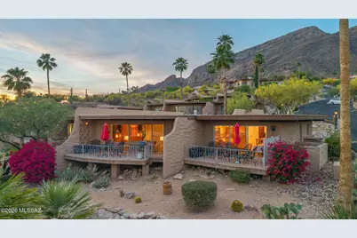 5251 E Mission Hill Drive #1&2, Tucson, AZ 85718 - Photo 2