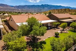 37614 S Desert Bluff Dr, Tucson, AZ 85739 - Photo 38