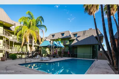 941 N Euclid Avenue #UNIT 121, Tucson, AZ 85719 - Photo 2