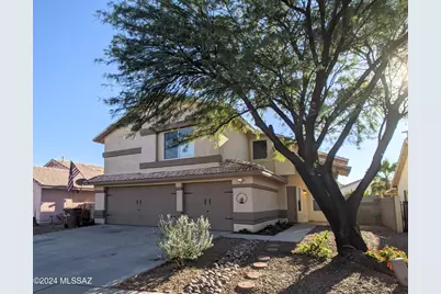 9019 N Grafton Avenue, Tucson, AZ 85742 - Photo 1
