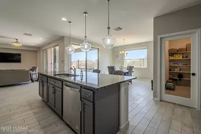 5369 S Sierra Prieta Trail, Tucson, AZ 85747 - Photo 4