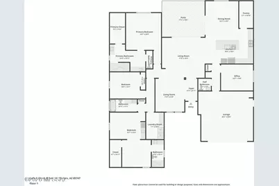5369 S Sierra Prieta Trail, Tucson, AZ 85747 - Photo 4