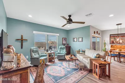 5551 W Coyote Star Road, Marana, AZ 85658 - Photo 1