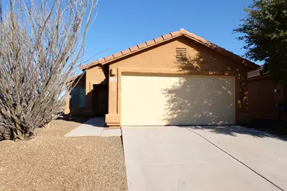 6871 S Cottontail Run Avenue, Tucson, AZ 85756 - Photo 2