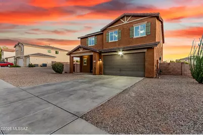 734 S Harry P Stagg Drive, Vail, AZ 85641 - Photo 46
