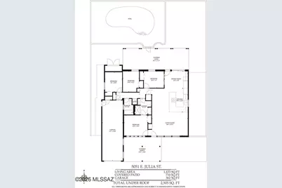 5051 E Julia Street, Tucson, AZ 85711 - Photo 2