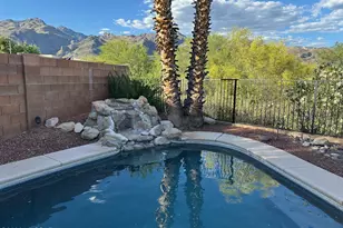 5672 N Cherokee Ridge Rd, Tucson, AZ 85750 - Photo 24