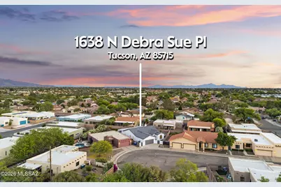 1638 N Debra Sue Place, Tucson, AZ 85715 - Photo 2