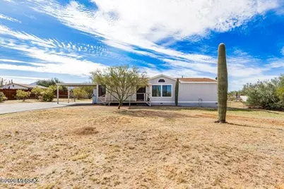 11103 W Panther Peak Drive, Tucson, AZ 85743 - Photo 1