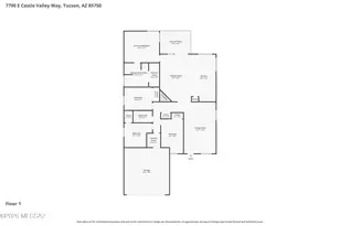 7790 E Castle Valley Way, Tucson, AZ 85750 - Photo 38