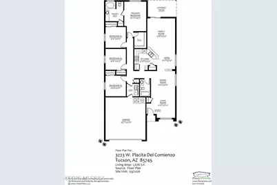 3223 W Placita Del Comienzo, Tucson, AZ 85745 - Photo 4