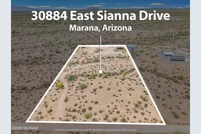 30884 E Sianna Drive, Marana, AZ 85658 - Photo 14