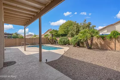 7472 W Cosmic Sky Drive, Tucson, AZ 85743 - Photo 2