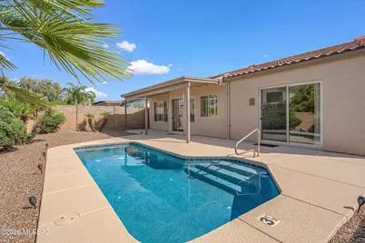 7472 W Cosmic Sky Drive, Tucson, AZ 85743 - Photo 1