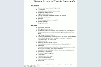 10979 E Vuelta Merecumbe, Tucson, AZ 85730 - Photo 10