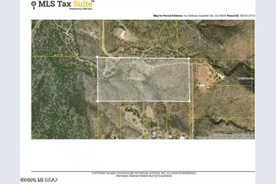 S Mesquite Mesa Trail #Lot 17 Sonoita Hills, Vail, AZ 85641 - Photo 2