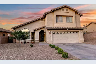 5271 E Park Vista Drive, Tucson, AZ 85756 - Photo 2