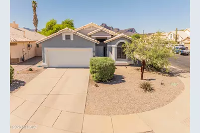 9038 N Palm Brook Drive, Tucson, AZ 85743 - Photo 2