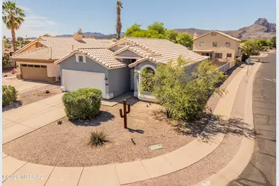 9038 N Palm Brook Drive, Tucson, AZ 85743 - Photo 1