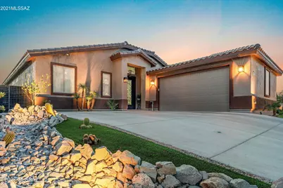 834 S Deer Meadow Loop, Tucson, AZ 85745 - Photo 1