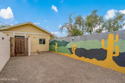 2841 N Richey Boulevard, Tucson, AZ 85716 - Photo 1