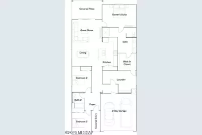 7584 S Ray Carroll Way, Tucson, AZ 85747 - Photo 2