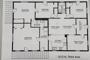 1512 N 3rd Ave, Tucson, AZ 85705 - Photo 34