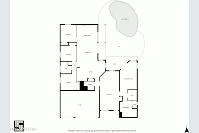 6532 W Harbin Ridge Way, Tucson, AZ 85757 - Photo 28