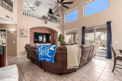 269 W Sacaton Canyon Drive, Oro Valley, AZ 85755 - Photo 6