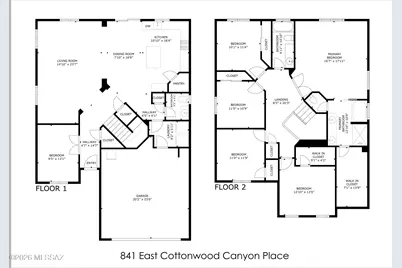 841 E Cottonwood Canyon Place, Sahuarita, AZ 85629 - Photo 48