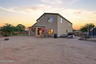 6129 S Eagles Roost Dr, Tucson, AZ 85757 - Photo 42